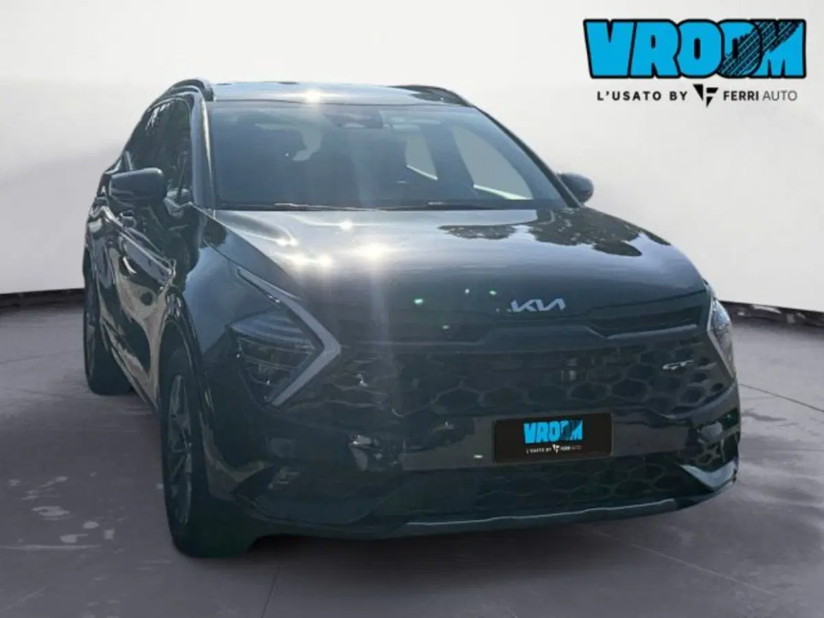Kia Sportage usata a Udine (3)