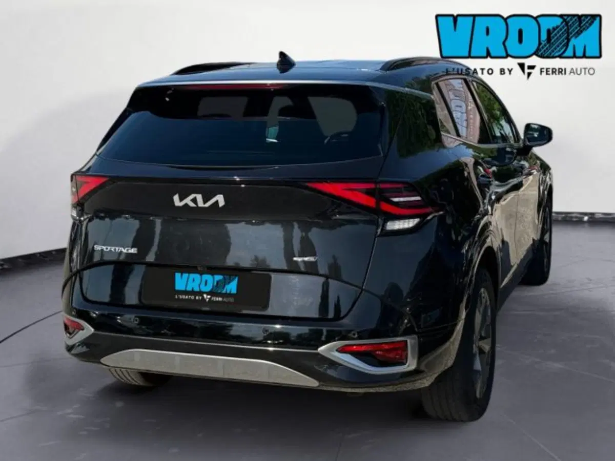 Kia Sportage usata a Udine (4)