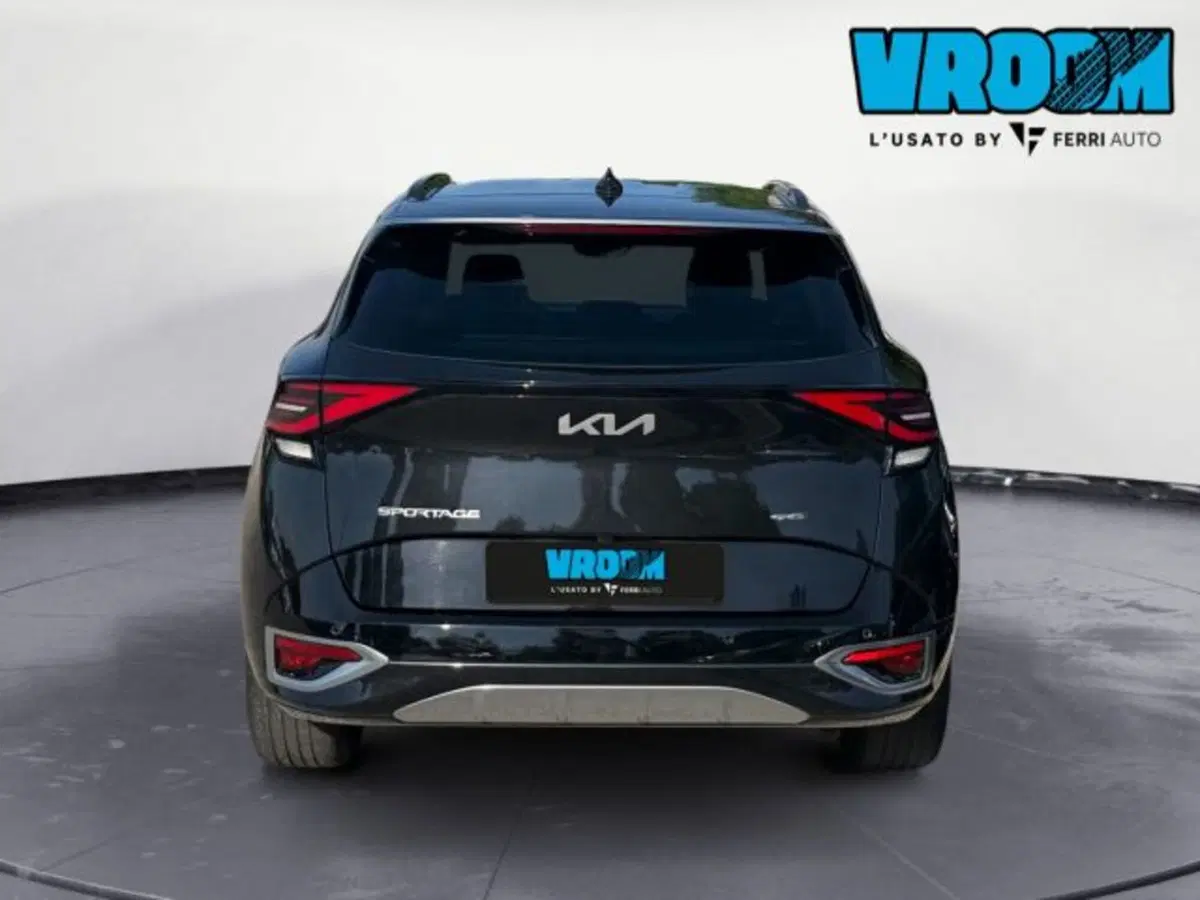 Kia Sportage usata a Udine (5)