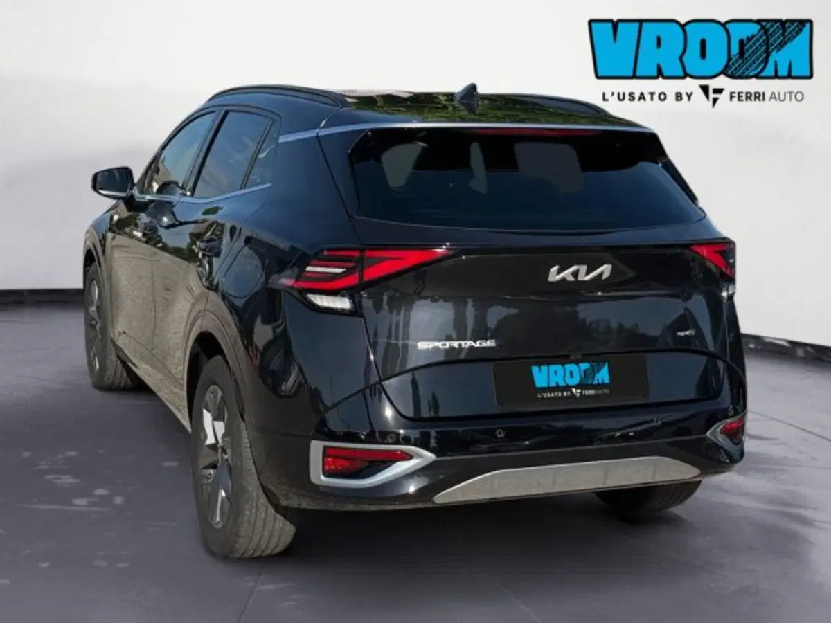 Kia Sportage usata a Udine (6)
