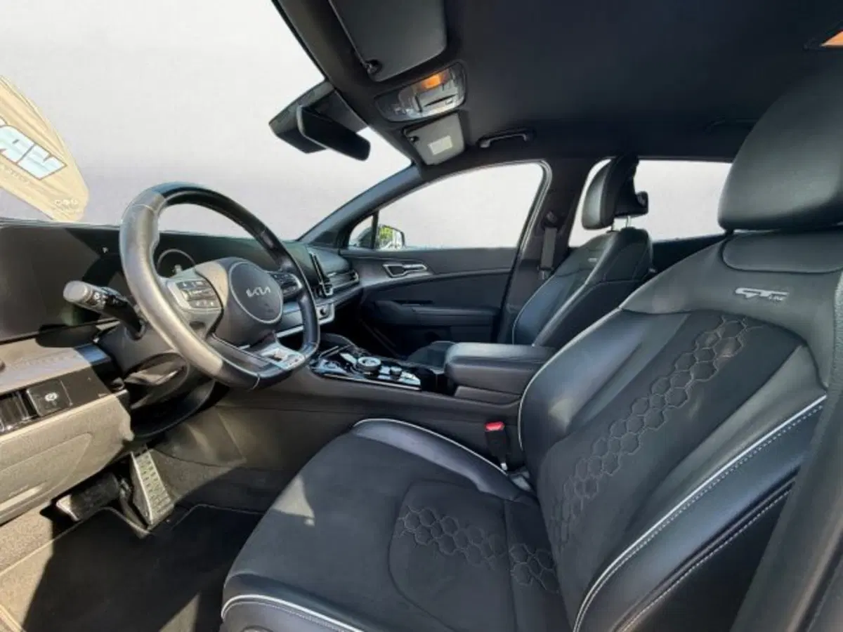 Kia Sportage usata a Udine (7)