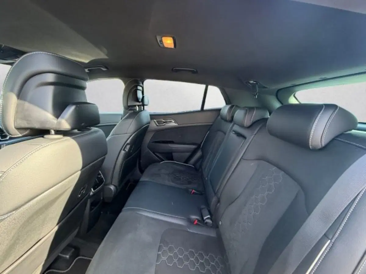 Kia Sportage usata a Udine (8)
