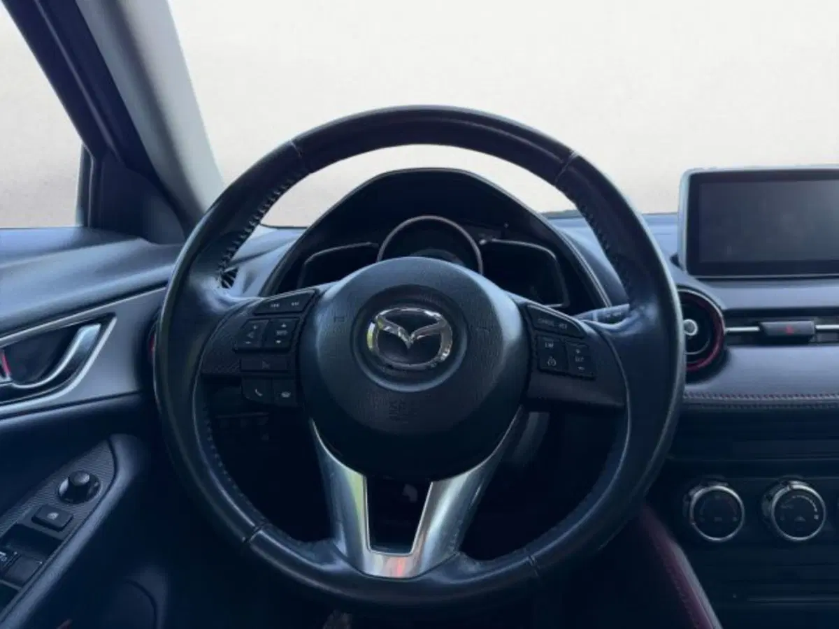 Mazda CX-3 usata a Udine (10)