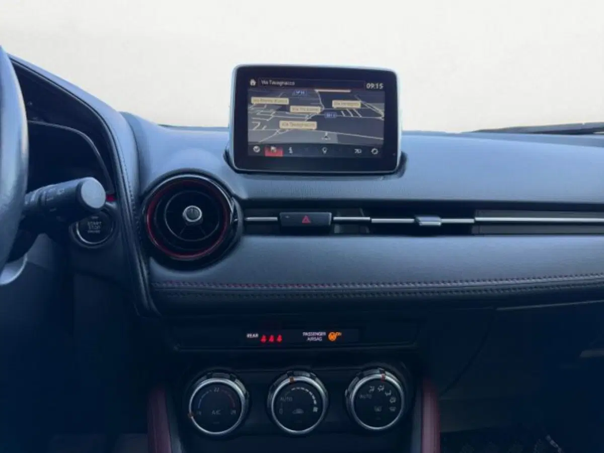 Mazda CX-3 usata a Udine (12)