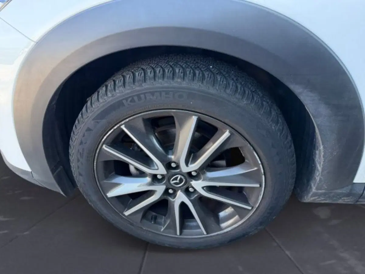 Mazda CX-3 usata a Udine (13)