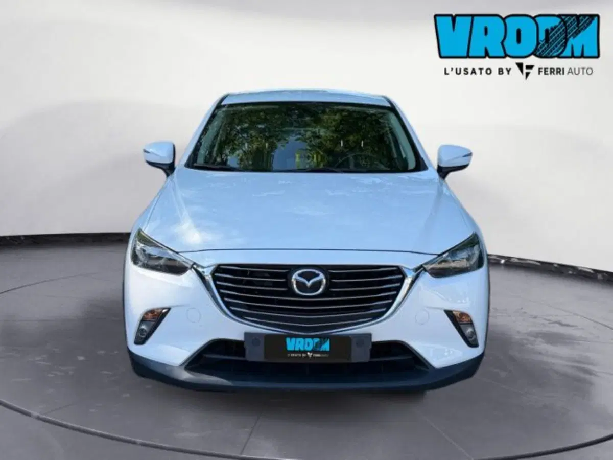Mazda CX-3 usata a Udine (2)