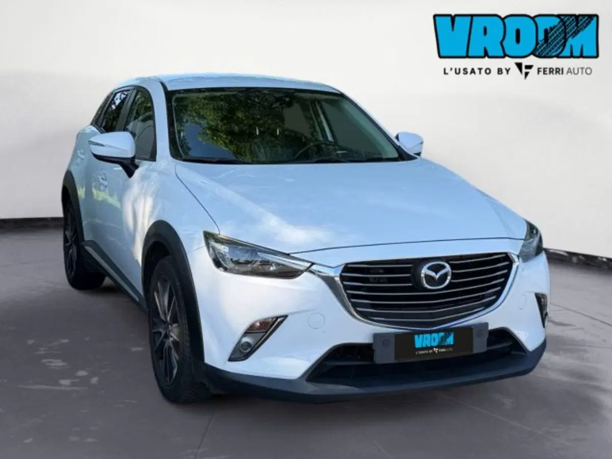 Mazda CX-3 usata a Udine (3)