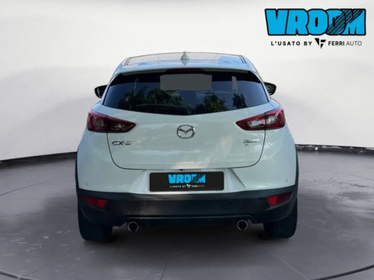 Mazda CX-3 usata a Udine (5)