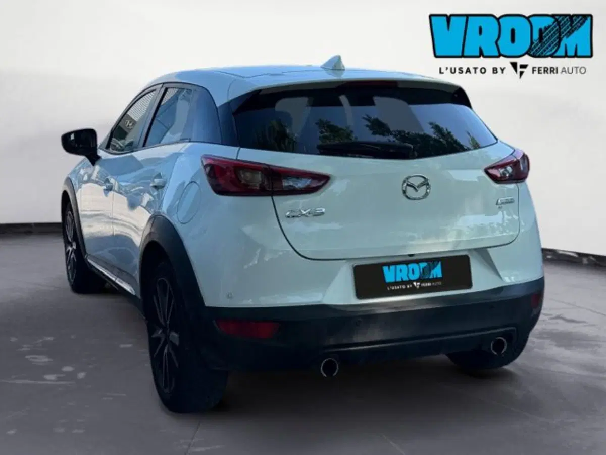Mazda CX-3 usata a Udine (6)