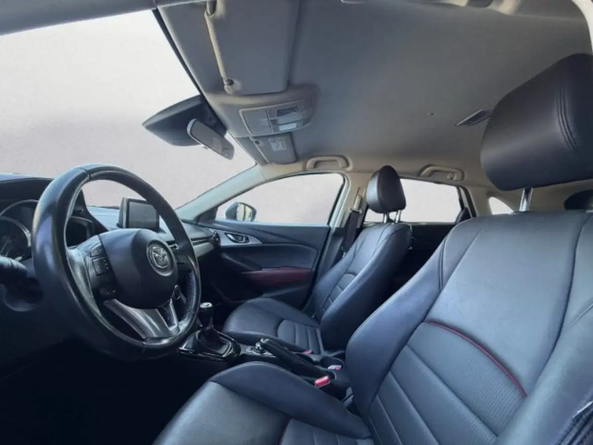 Mazda CX-3 usata a Udine (7)