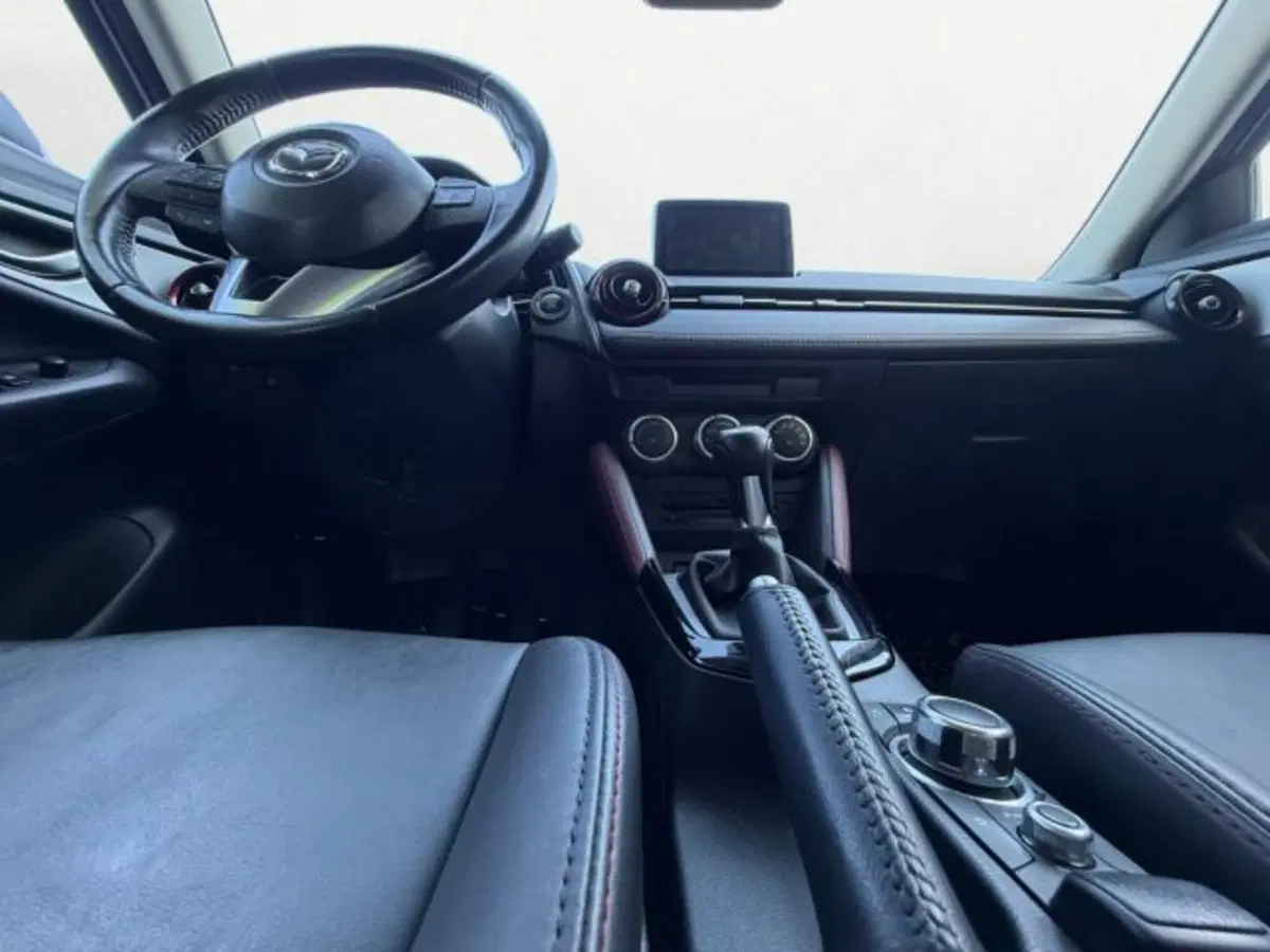 Mazda CX-3 usata a Udine (9)