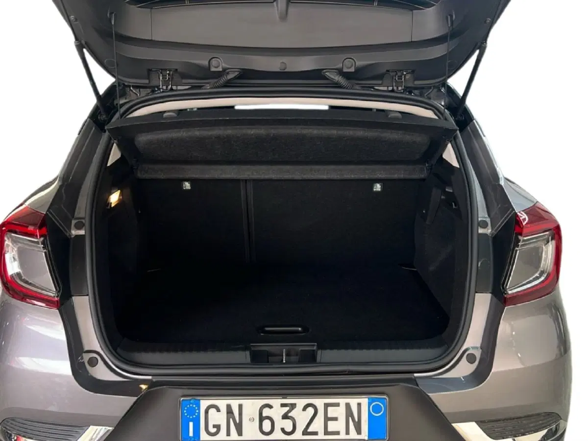 Renault Captur usata a Roma (10)