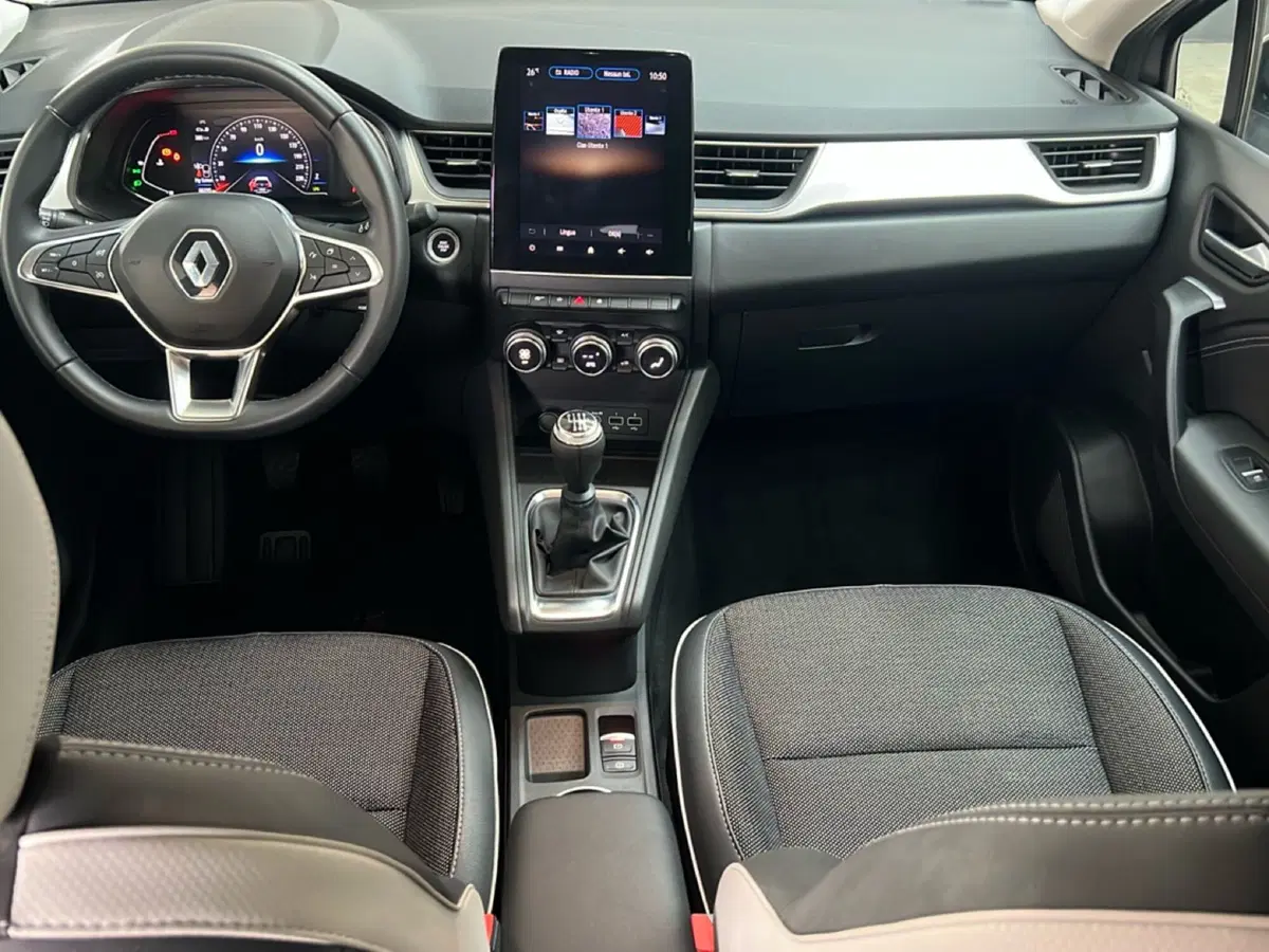 Renault Captur usata a Roma (11)