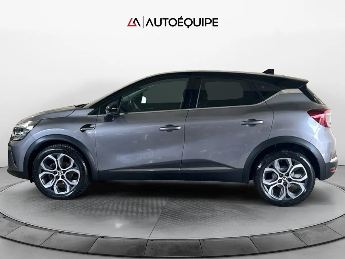 Renault Captur usata a Roma (2)