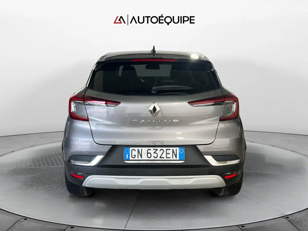 Renault Captur usata a Roma (4)