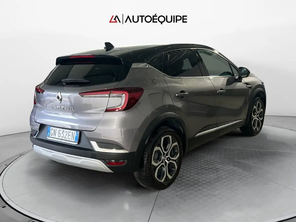 Renault Captur usata a Roma (5)