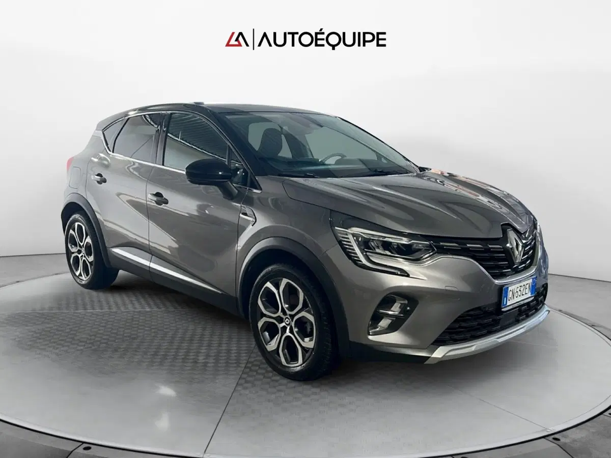 Renault Captur usata a Roma (7)