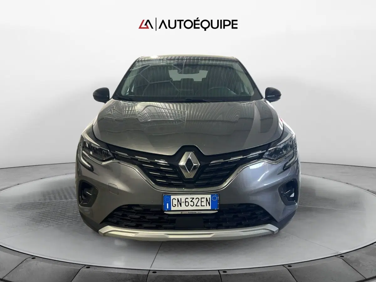 Renault Captur usata a Roma (8)