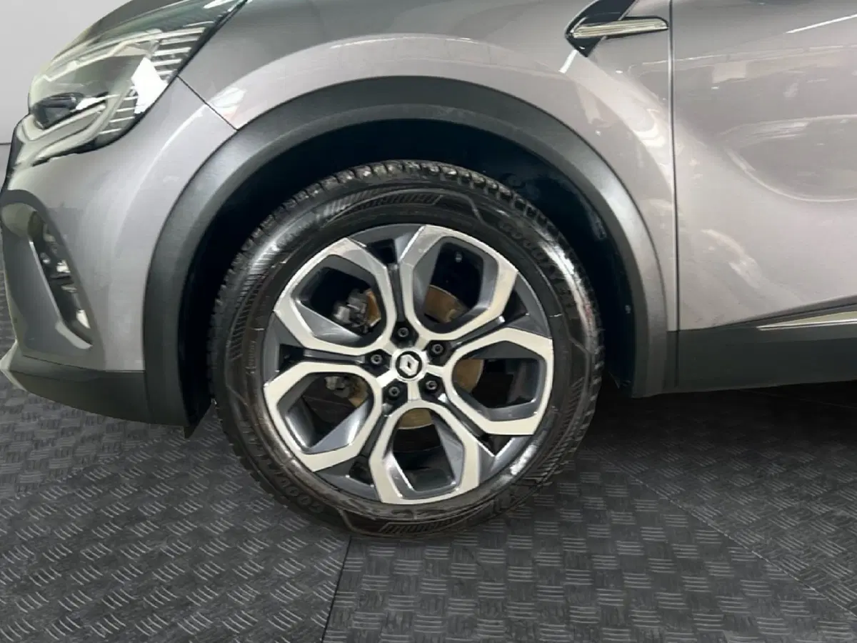 Renault Captur usata a Roma (9)