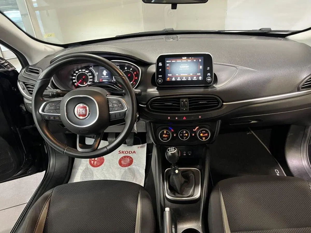 Fiat Tipo Station Wagon usata a Padova (12)