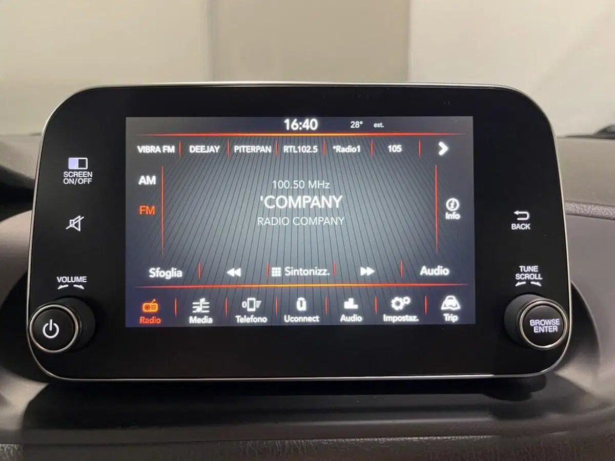 Fiat Tipo Station Wagon usata a Padova (13)