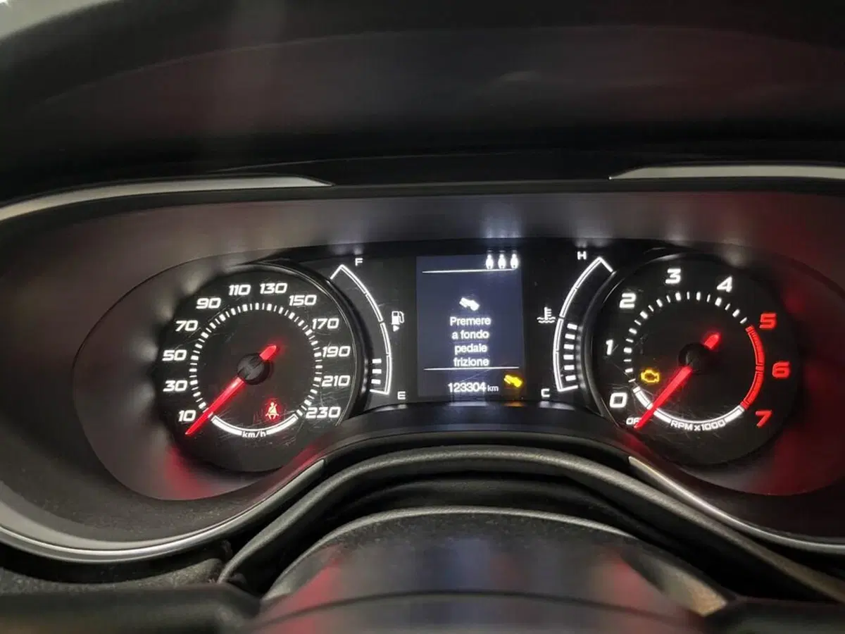 Fiat Tipo Station Wagon usata a Padova (14)
