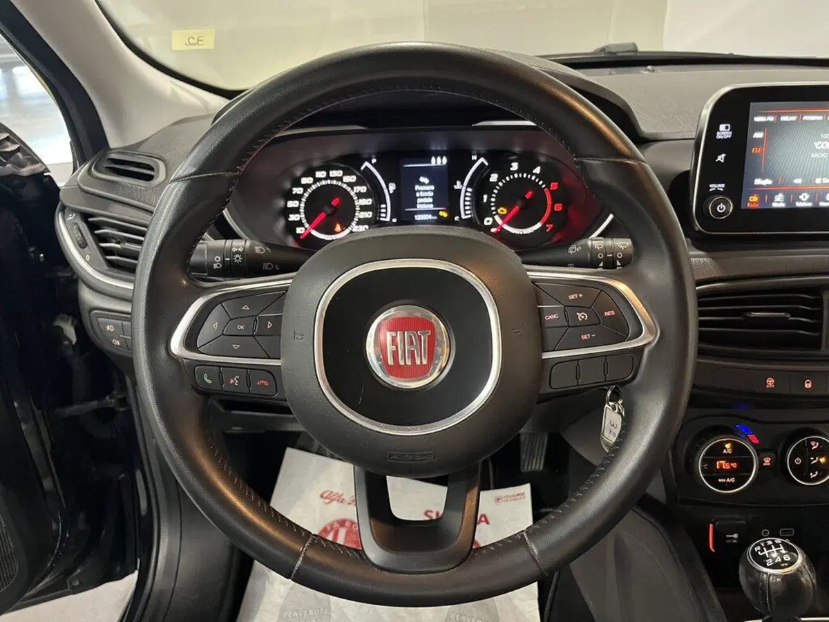 Fiat Tipo Station Wagon usata a Padova (15)