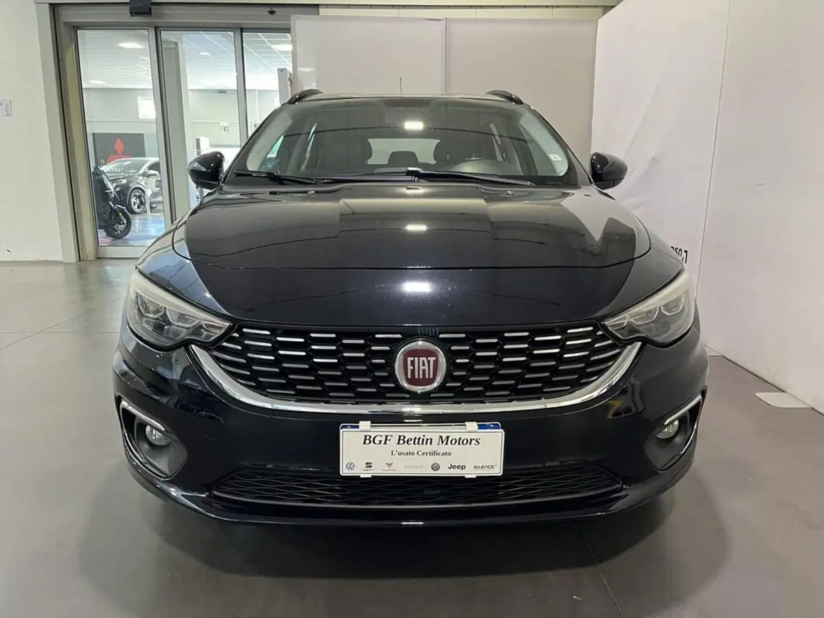 Fiat Tipo Station Wagon usata a Padova (2)