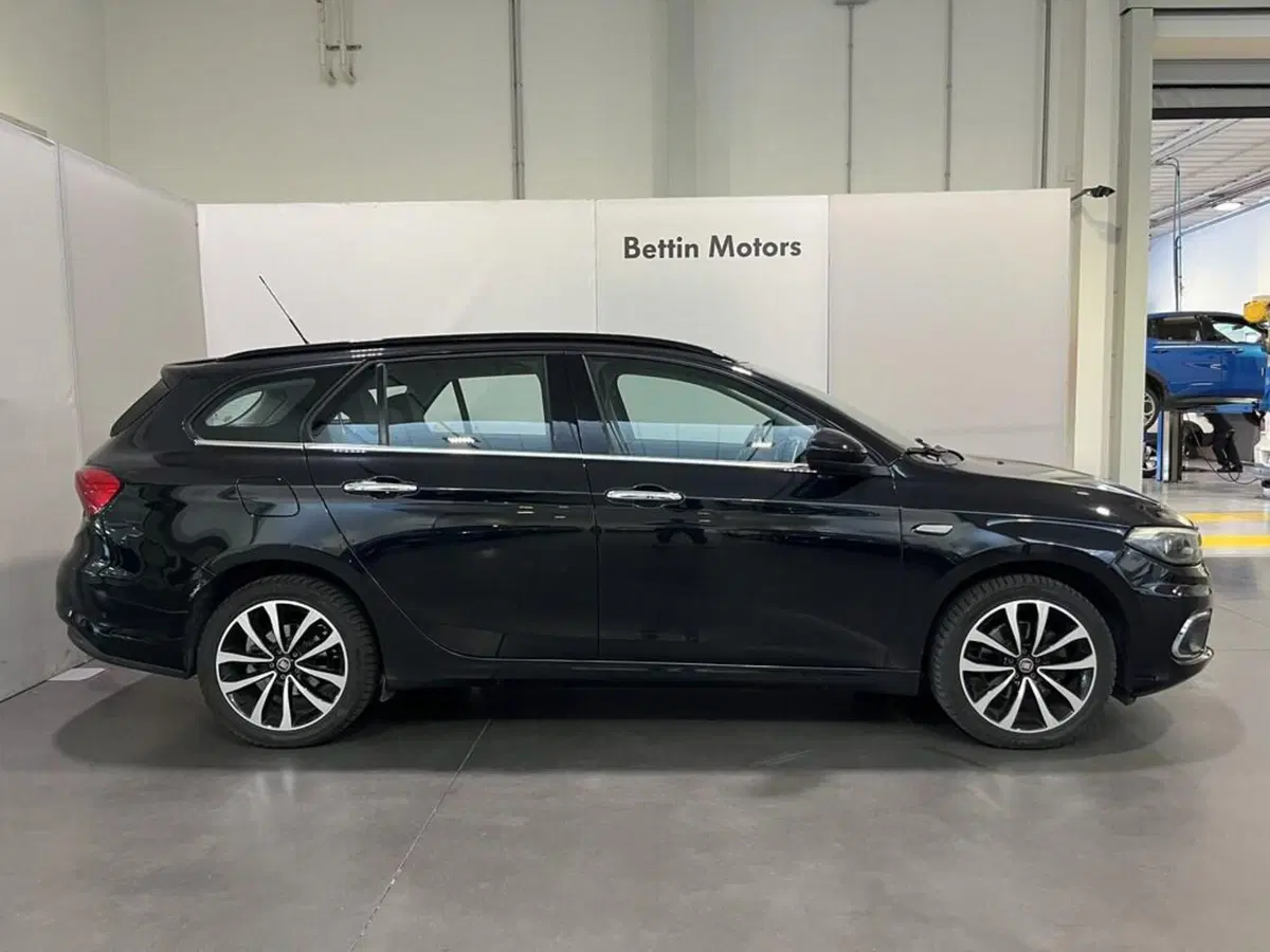 Fiat Tipo Station Wagon usata a Padova (3)