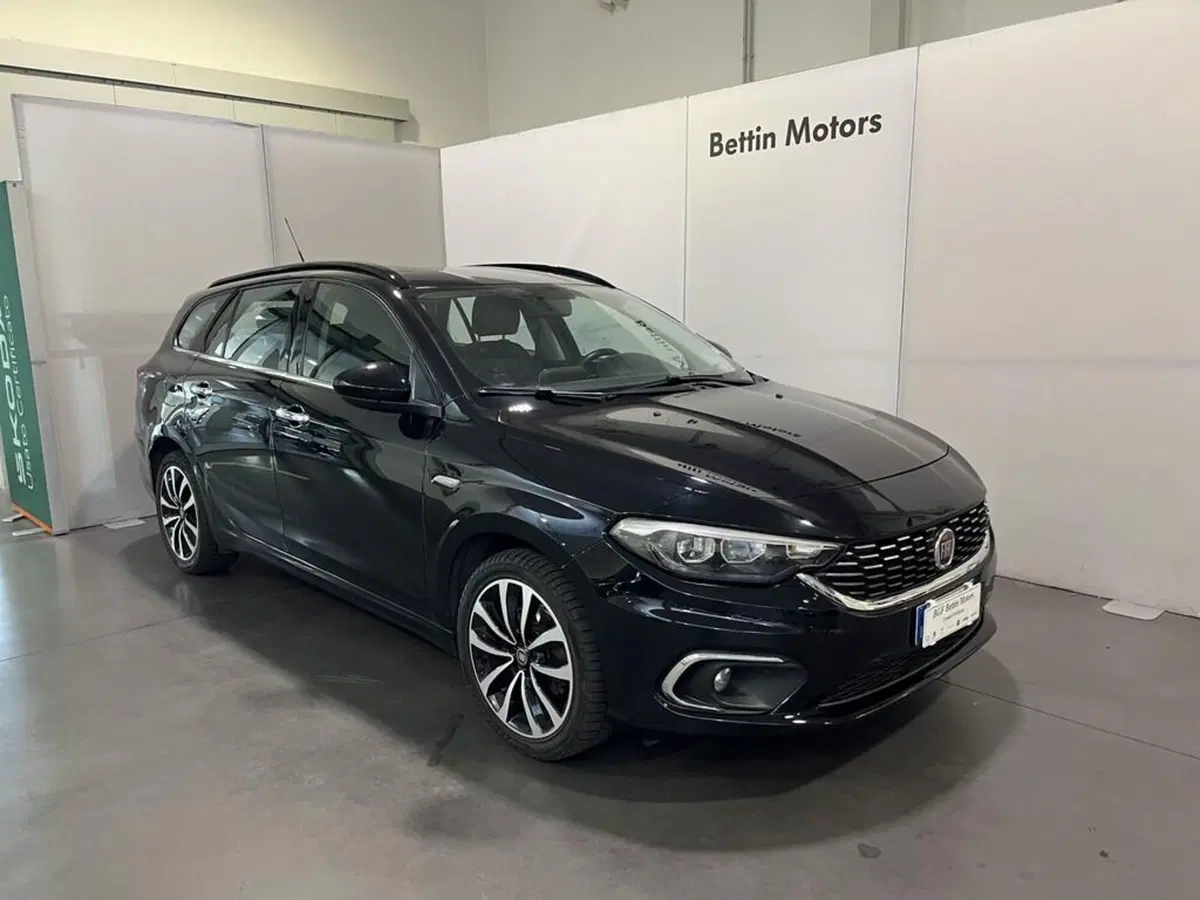 Fiat Tipo Station Wagon usata a Padova (4)