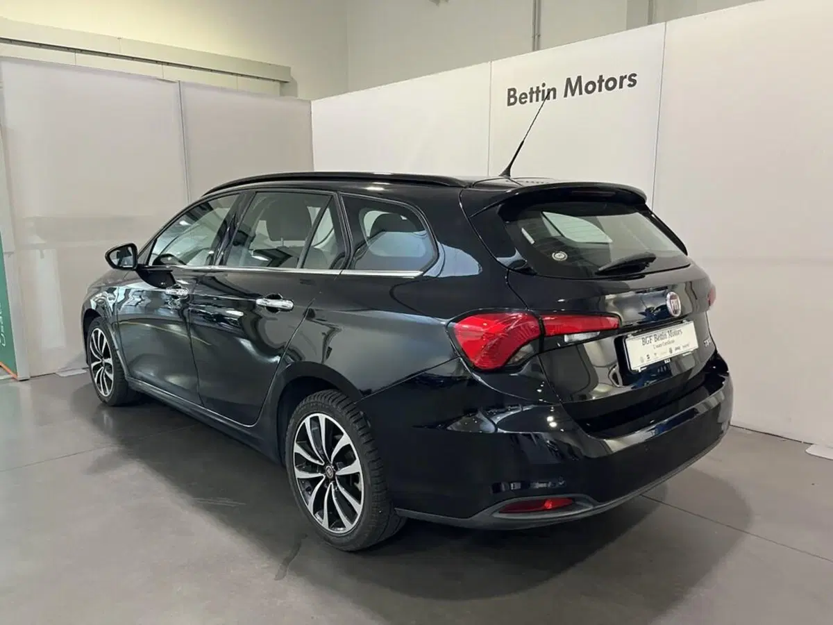 Fiat Tipo Station Wagon usata a Padova (5)
