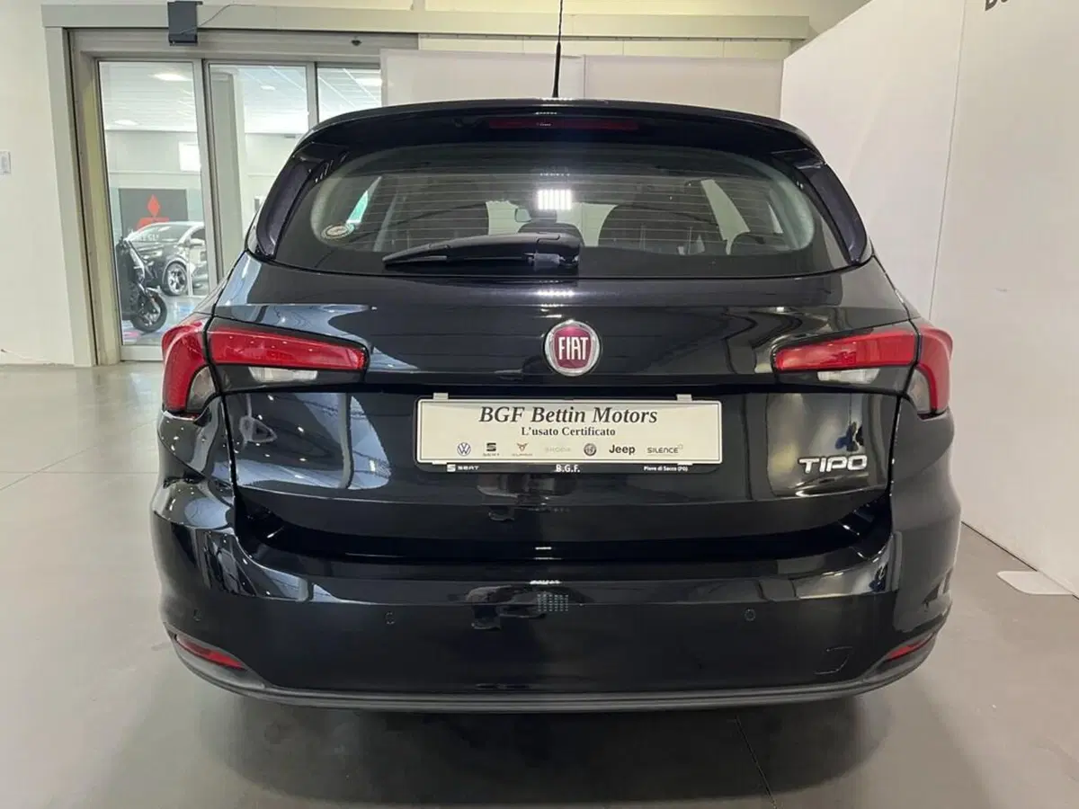 Fiat Tipo Station Wagon usata a Padova (6)