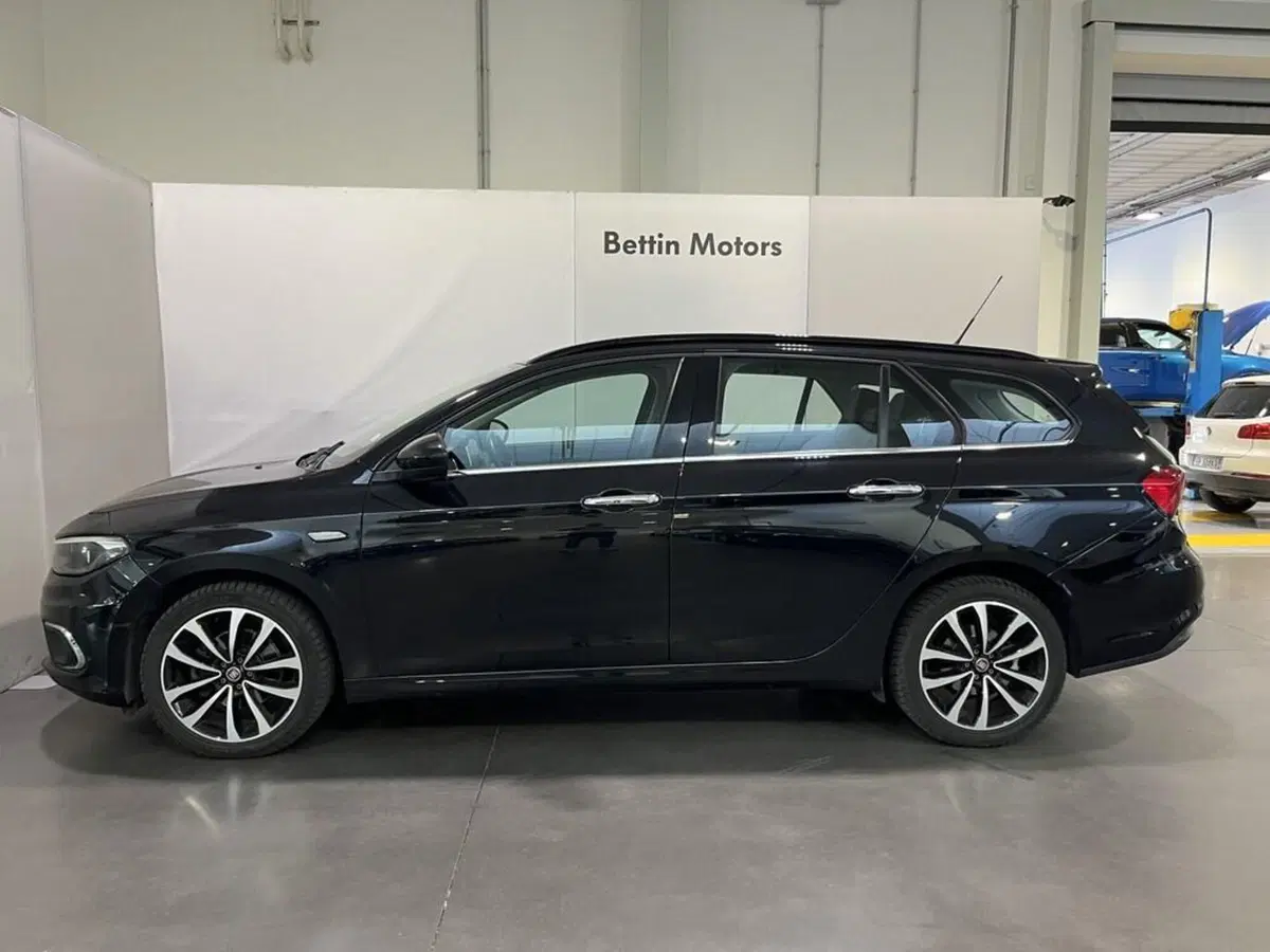 Fiat Tipo Station Wagon usata a Padova (7)