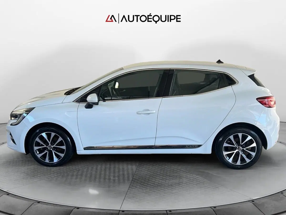 Renault Clio usata a Roma (2)