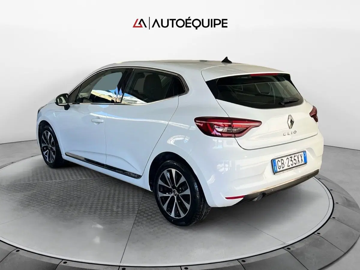 Renault Clio usata a Roma (3)