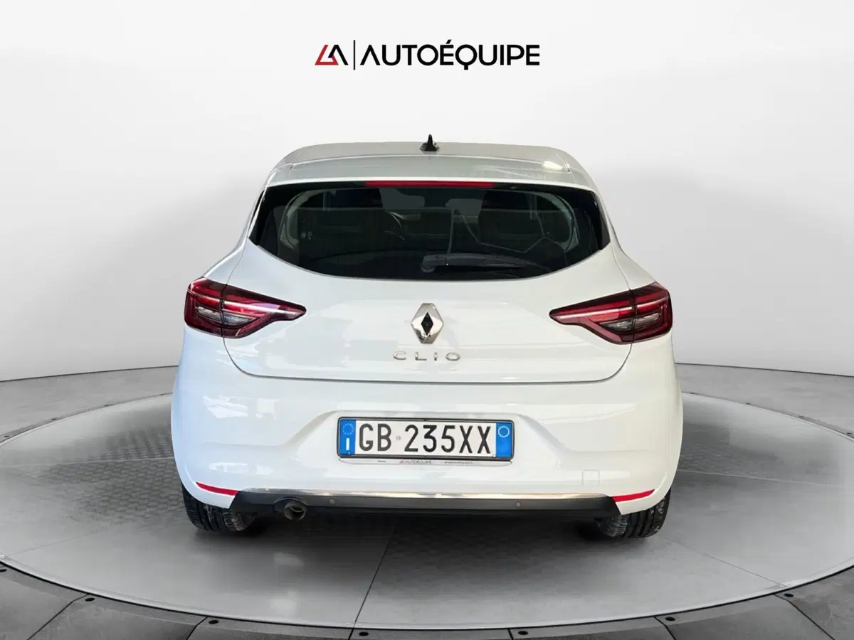 Renault Clio usata a Roma (4)