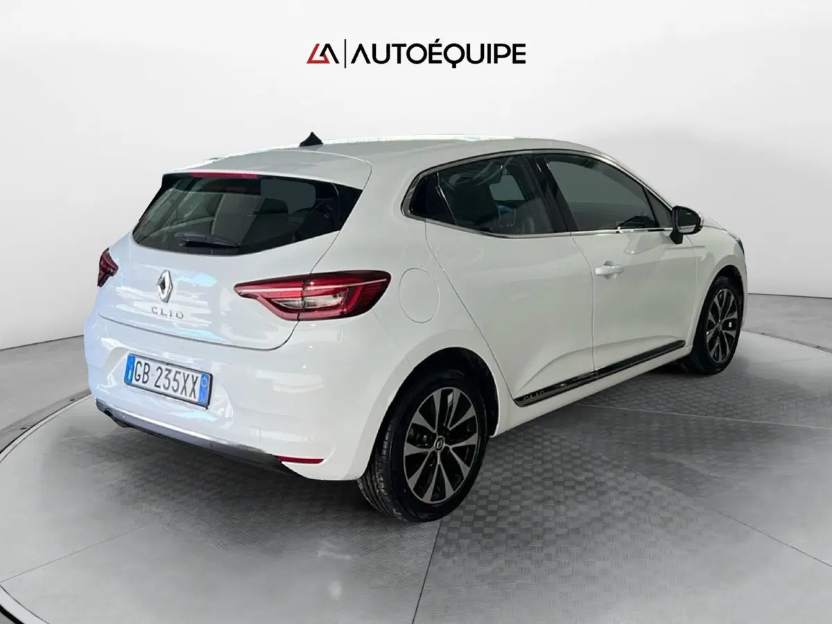 Renault Clio usata a Roma (5)