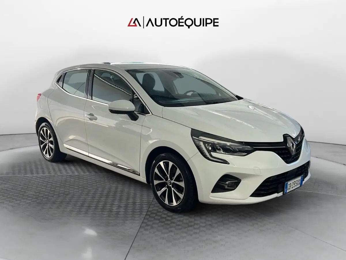 Renault Clio usata a Roma (7)
