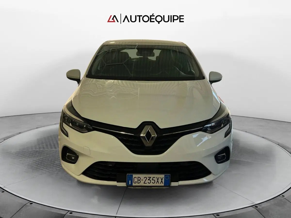 Renault Clio usata a Roma (8)