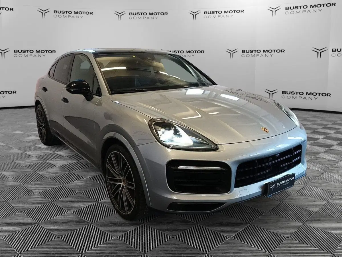 Porsche Cayenne usata a Varese