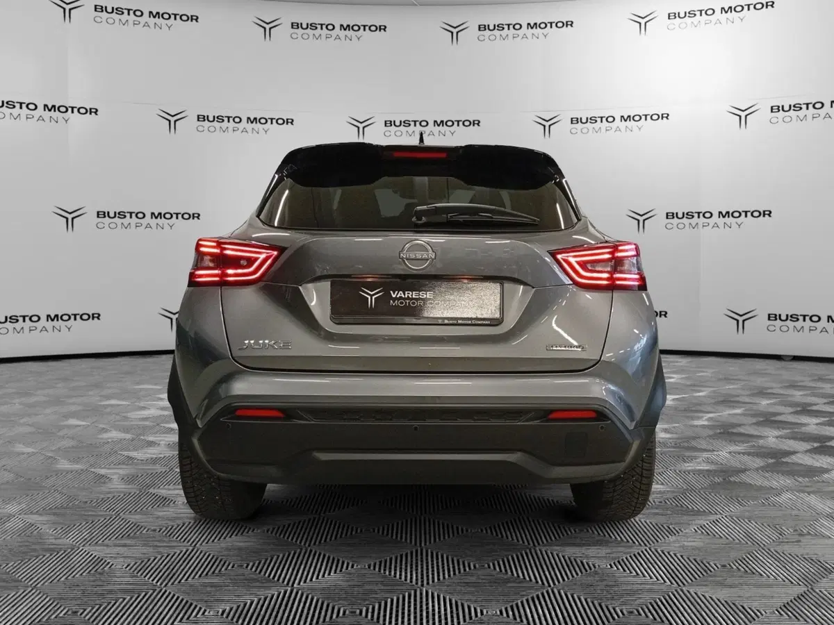 Nissan Juke usata a Varese (5)