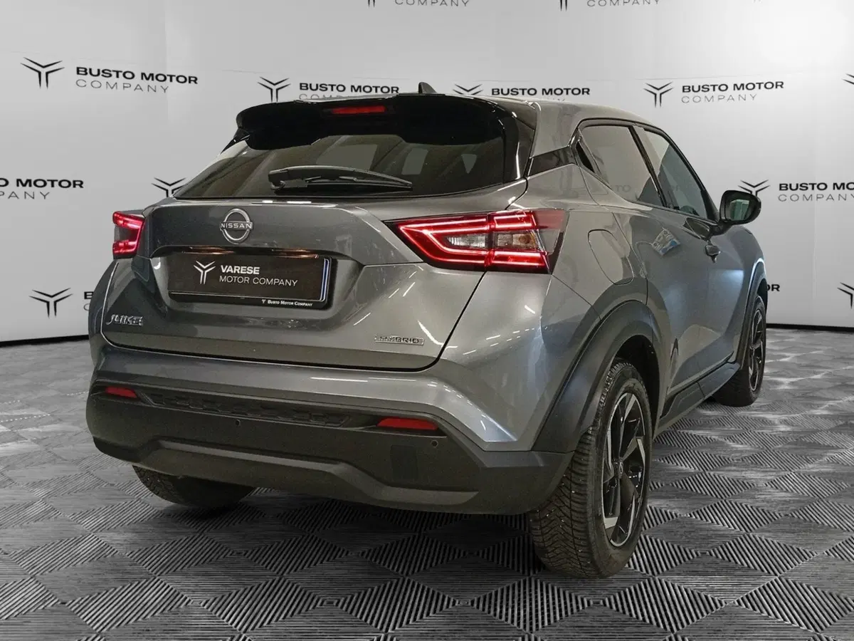 Nissan Juke usata a Varese (6)
