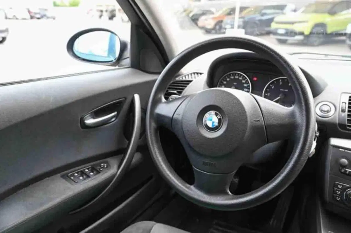 BMW Serie 1 usata a Torino (12)