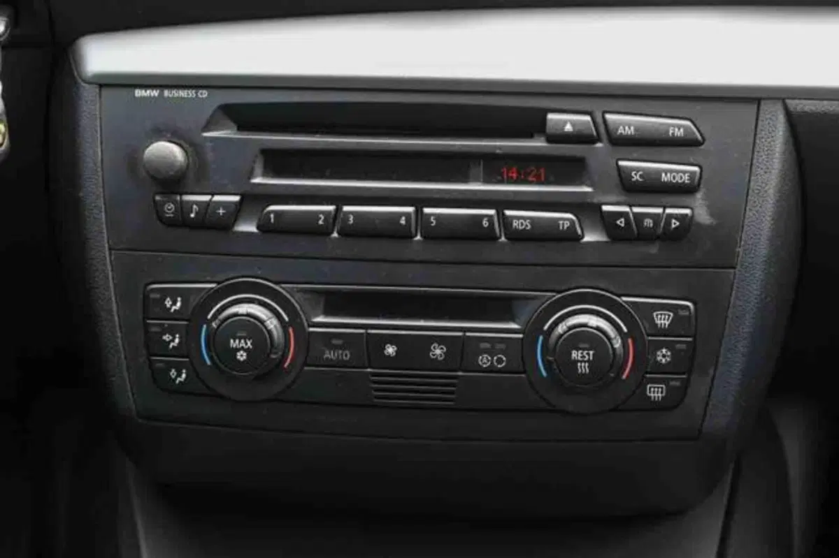 BMW Serie 1 usata a Torino (14)