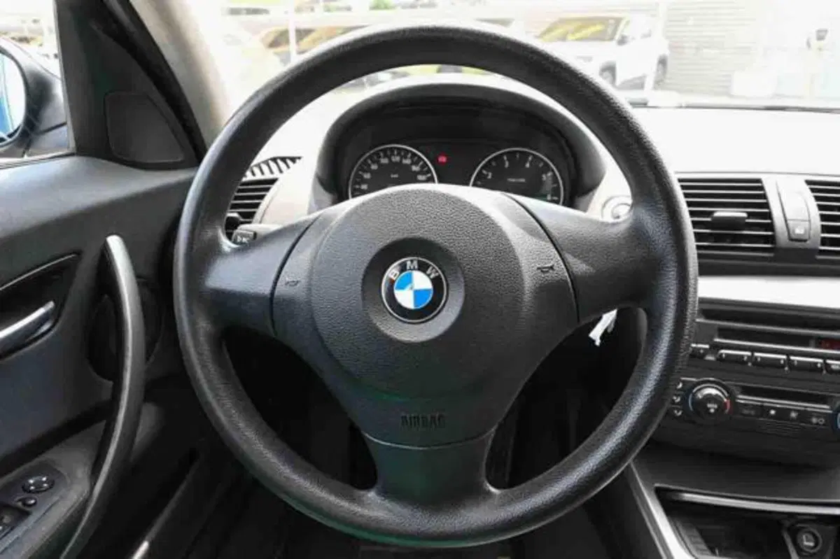 BMW Serie 1 usata a Torino (16)
