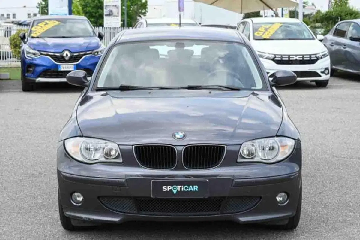 BMW Serie 1 usata a Torino (17)