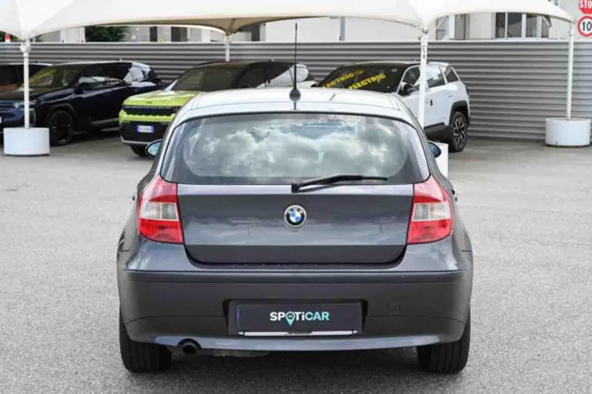 BMW Serie 1 usata a Torino (18)