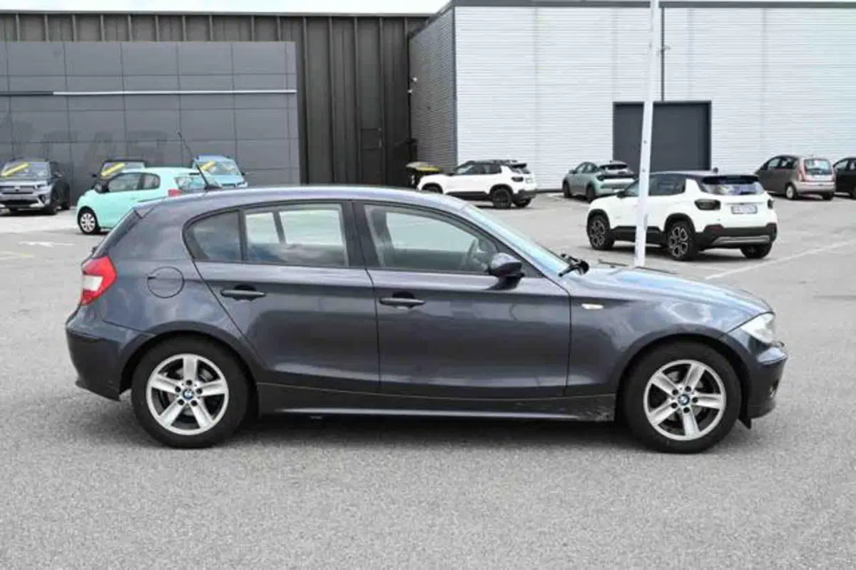 BMW Serie 1 usata a Torino (19)
