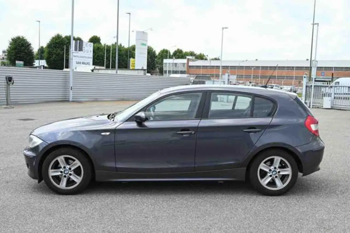 BMW Serie 1 usata a Torino (20)