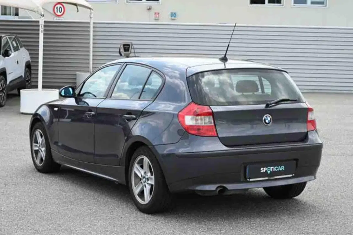 BMW Serie 1 usata a Torino (4)